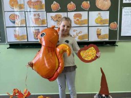 Rok szkolny 2025-2026 - 034 - DzieΣ Dyni w naszej ÿwietlicy